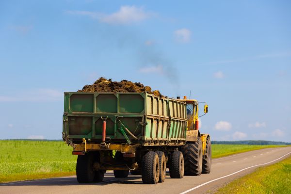Bulk Soil Delivery