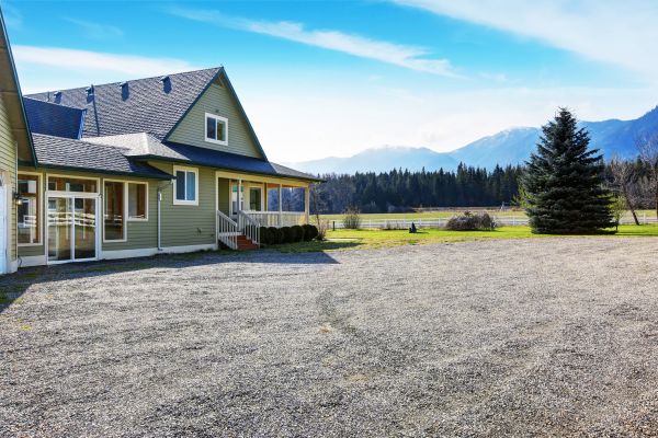 Driveway Gravel Repair - Driveway Gravel Repair Rochester, New York