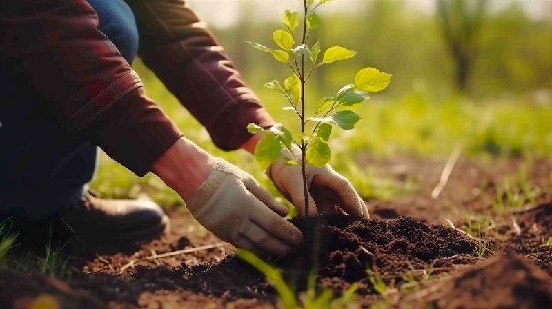 Fruit Tree Planting in Honolulu, HI