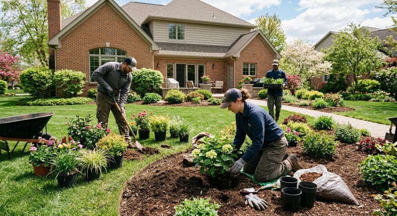 Garden Care Service in Honolulu, HI