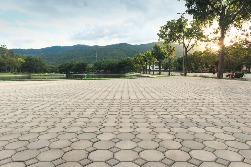 Paver Flooring Installation in Denver County, CO