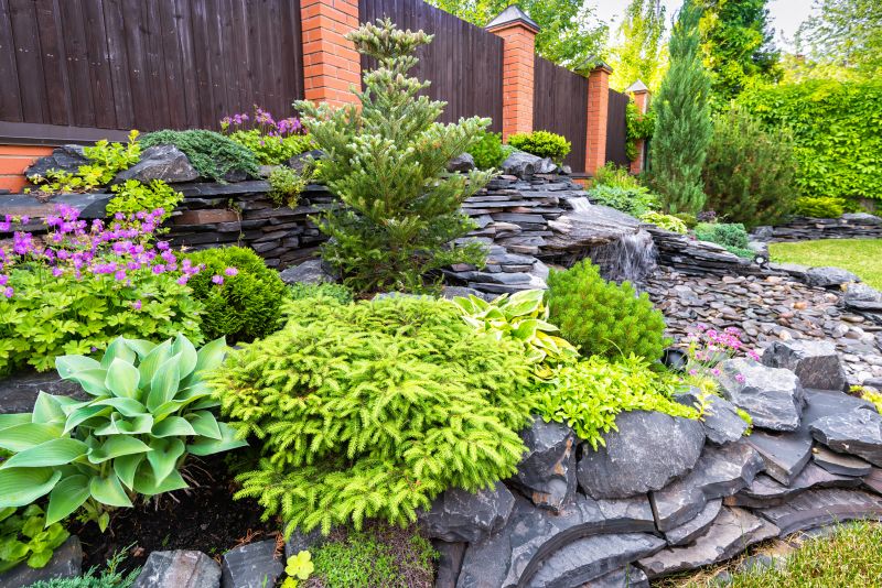 Water Garden Landscaping in Ventura County, CA